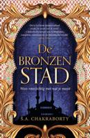 De bronzen stad (Hardback)
