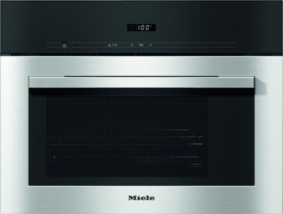 MieleDG 2740 Inbouw stoomoven Grijs