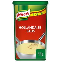 Knorr - 1-2-3 Hollandaise Saus voor 11L - 1.2 kg - thumbnail