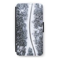 Snøfall: iPhone 11 Flip Hoesje