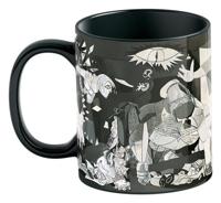 The Witcher Mug Ciri & Pablo Picasso