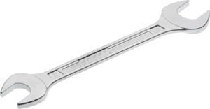 HAZET Dubbele steeksleutel 450N-27X32 · Buiten-zeskant-profiel · SW 27 x 32 mm