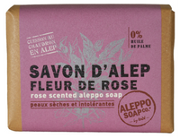 Aleppo Soap Co Savon d&apos;Alep Rozenbloesem Zeep - thumbnail