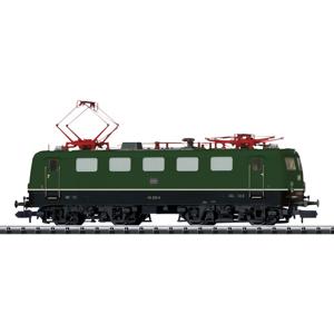 MiniTrix 16145 N elektrische locomotief BR141 van DB