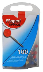 Maped 346011 Multi 100 stuk(s)