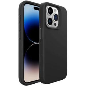 iPhone 15 Pro JT Berlin Pankow Safe Hoesje - Zwart