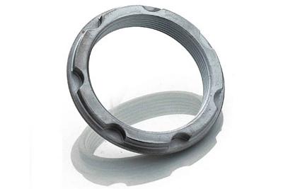 Miche Pista Tandwieldrager - Zilver