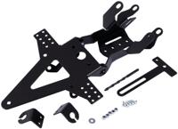 PROGRESS LINE kennzeichenhalter license plate carriers ktm 1290 s.duke verst