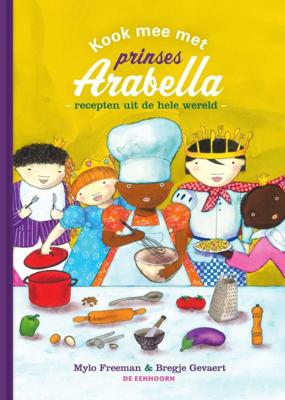 Kook mee met Prinses Arabella (Hardback)