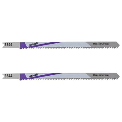 Wolfcraft 3544000 2 decoupeerzaagbladen 2 stuk(s)