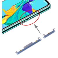 Aan/uit-knop en volume regelaar voor Huawei P30 (ademend kristal)