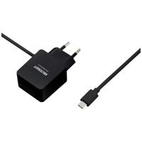 VOLTCRAFT SPS-5000/R-G-C Stekkernetvoeding, vaste spanning 5.1 V/DC, 9 V/DC, 12 V/DC, 15 V/DC 5 A 27 W Geschikt voor Raspberry Pi