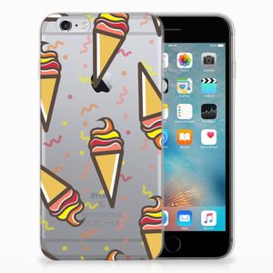 Apple iPhone 6 | 6s Siliconen Case Icecream