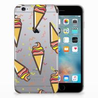 Apple iPhone 6 | 6s Siliconen Case Icecream