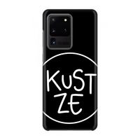 KUST ZE: Volledig geprint Samsung Galaxy S20 Ultra Hoesje