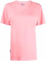 Autry t-shirt à logo embossé - Rose