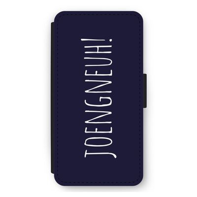 Joengneuh!: iPhone 11 Flip Hoesje