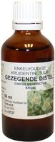 Natura Sanat Cnicus benedictus / gezegende distel tinctuur bio (50 ml)