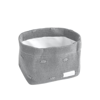 Mand Meyco Small Knots 2823059 Grijs