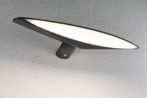 Paulmann 94339 buitenverlichting Buitengebruik muurverlichting Niet-verwisselbare lamp(en) LED