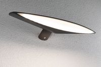 Paulmann 94339 buitenverlichting Buitengebruik muurverlichting Niet-verwisselbare lamp(en) LED - thumbnail