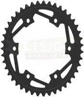 ESJOT Chain wheel 520 43z steel silver