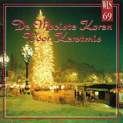 De Mooiste Koren Voor Kerstmis - CD (3351470000692) De Mooiste Koren Voor Kerstmis - CD (3351470000692)