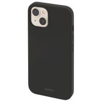 Hama MagCase Finest Feel PRO mobiele telefoon behuizingen 15,5 cm (6.1") Hoes Zwart - thumbnail