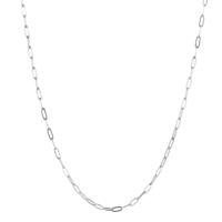 Go Dutch Label Grove Schakel Ketting Zilver