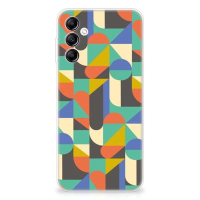 Samsung Galaxy A14 5G | TPU bumper | Funky Retro