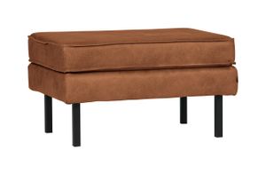 BePureHome Hocker Rodeo Eco leder