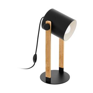 Eglo Landelijke bureaulamp Hornwood 43047