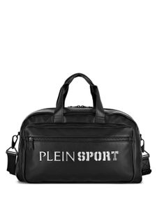 Plein Sport sac fourre-tout Arizona à logo - Noir