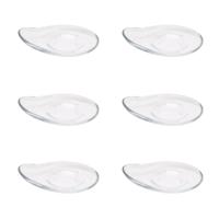 Pasabahce theetip badem 12cm set a 6