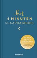 Het 6 minuten slaapdagboek (Hardback)
