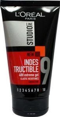 Studio line indestructible gel 48 hours tube