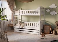 Stapelbed met Lade Bas - 3-persoons Stapelbed met Lade Bas - 3-persoons