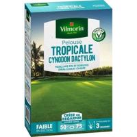 VILMORIN Zeegras zaden Les Tropicales Cynodon Dactylon - 500 g