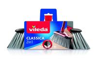 Navulling voor Vileda Classica 2in1 Universele borstel