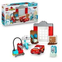 LEGO DUPLO ¦ Disney en Pixar Cars 10456 McQueen's bezoek aan Doc's Garage - Spel voor 2 jaar