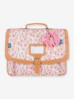 Schooltas TANNS x Cyrillus Capucine TANNS Mireille motief rozenhout Schooltas TANNS x Cyrillus Capucine TANNS Mireille motief rozenhout