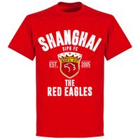 Shanghai SIPG Established T-shirt