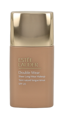 Estee Lauder - Estée Lauder Double Wear Sheer Matte Long-Wear Makeup SPF20 3C2 PEEBLE Foundation 30 ml Dames