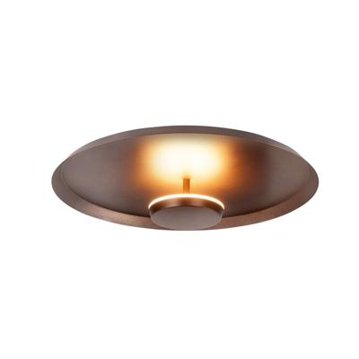 Highlight PlafondlampOro Ø 35,5cm choco - P6606.04