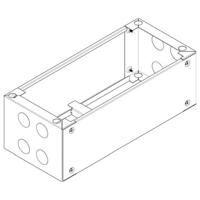 ABN UF220 Standaard Staal 1 stuk(s)