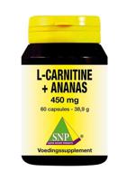 L-Carnitine ananas 450mg - thumbnail