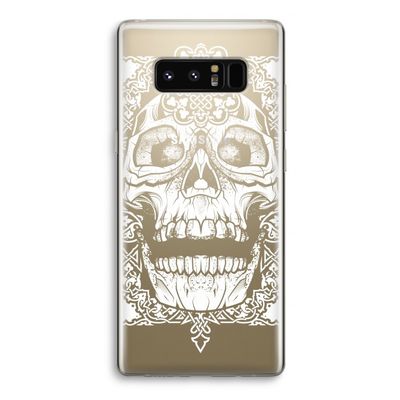 Seek & Destroy: Samsung Galaxy Note 8 Transparant Hoesje