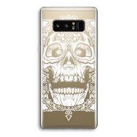Seek & Destroy: Samsung Galaxy Note 8 Transparant Hoesje