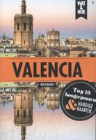 Reisgids Wat & Hoe Stedentrip Valencia | Kosmos Uitgevers