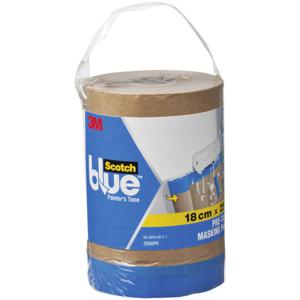 Scotch 2090PR 2090PR Afdekpapier ScotchBlue Bruin (l x b) 25 m x 18 cm 1 stuk(s)